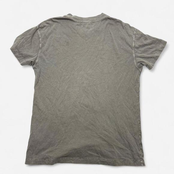 Abercrombie & Fitch Vintage Gray Washed T-Shirt Men’s Small - Picture 2 of 6